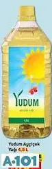YUDUM AYÇİÇEK YAĞI YUDUM AYÇİÇEK YAĞI